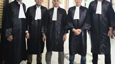 Kuasa Hukum Minta Propam Polres Padang Sidimpuan Serius Periksa Dugaan Pelanggaran Etik Aiptu DWS
