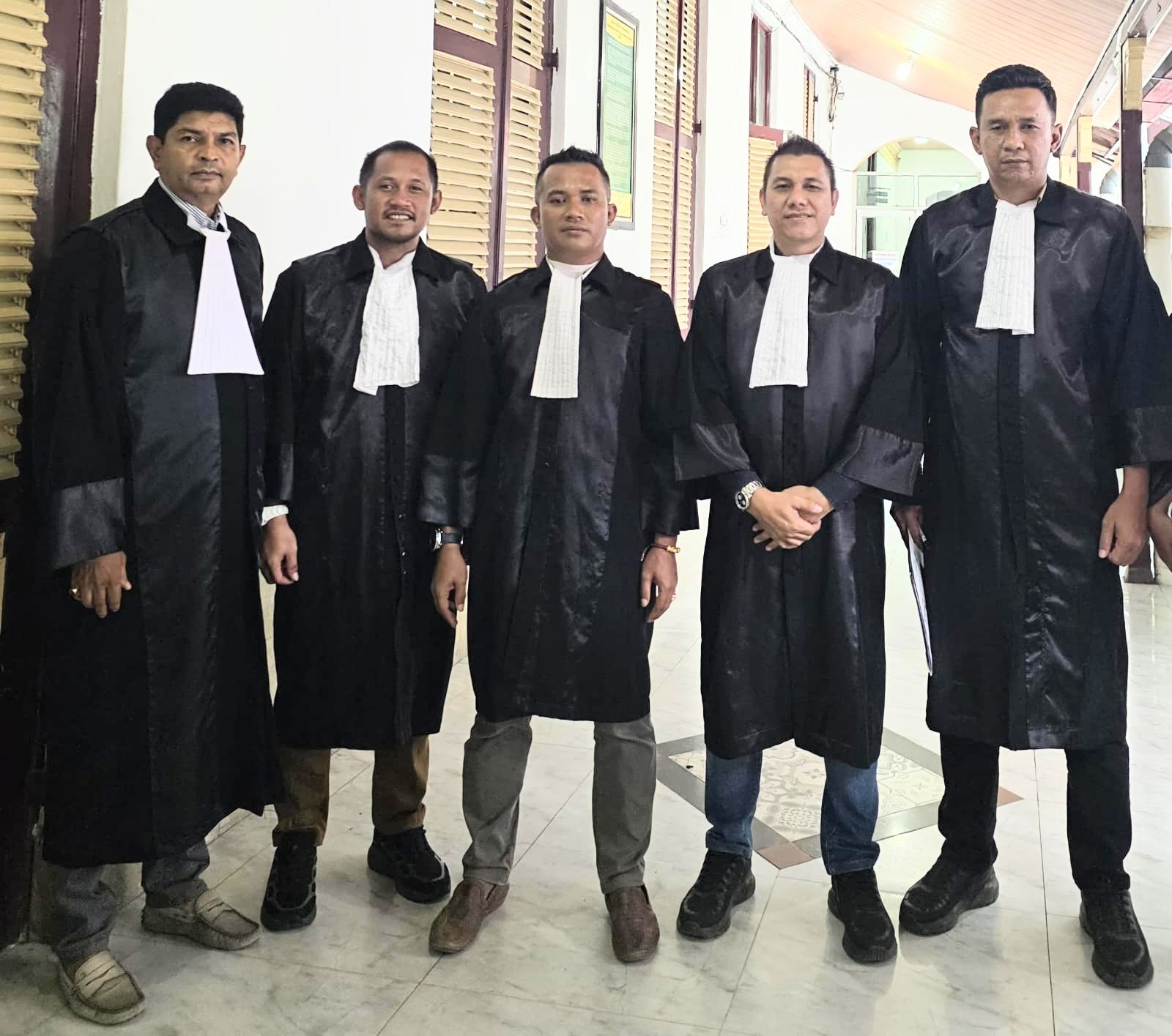 Kuasa Hukum Minta Propam Polres Padang Sidimpuan Serius Periksa Dugaan Pelanggaran Etik Aiptu DWS