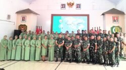Kodim 0603/Lebak Terima Penyuluhan Hukum dari Kumdam III/Siliwangi, Cegah Pelanggaran Disiplin hingga KDRT