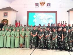 Kodim 0603/Lebak Terima Penyuluhan Hukum dari Kumdam III/Siliwangi, Cegah Pelanggaran Disiplin hingga KDRT
