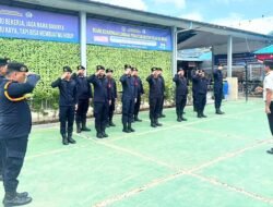 Ka KPLP Lapas Binjai Tekankan Kewaspadaan, Petugas Diminta Antisipasi Gangguan Keamanan