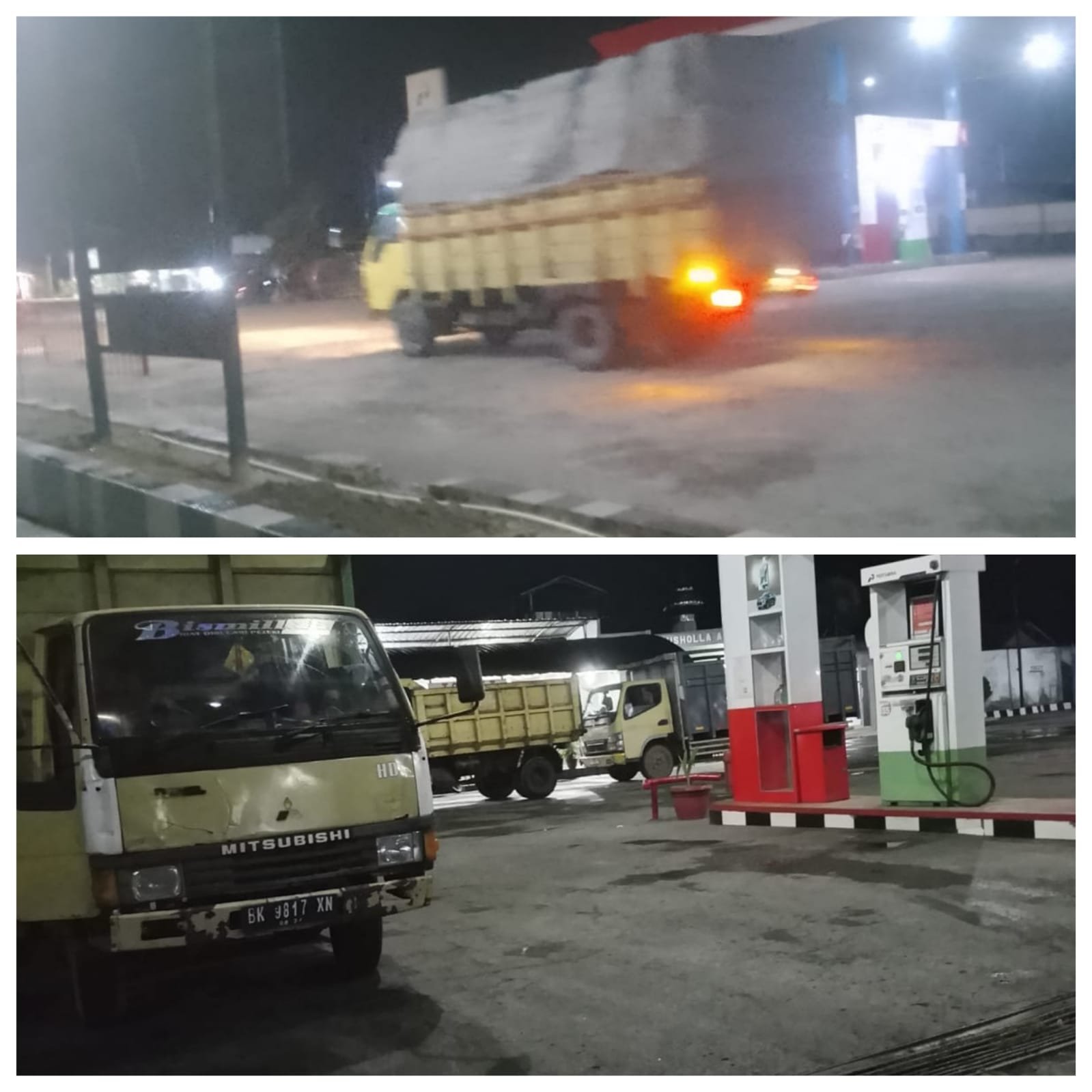 Beberapa SPBU yang Viral di Sergai Kini Bersih dari Dugaan Praktik Mafia Solar Subsidi, Pengawasan Diperketat