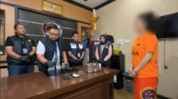 Edarkan POD Getar, Dj Cantik di Medan Diciduk Polisi