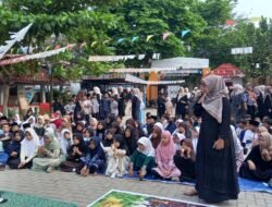 Peringati Maulid Nabi, SDN 1 Kaduagung Timur Tanamkan Nilai Karakter Sejak Dini