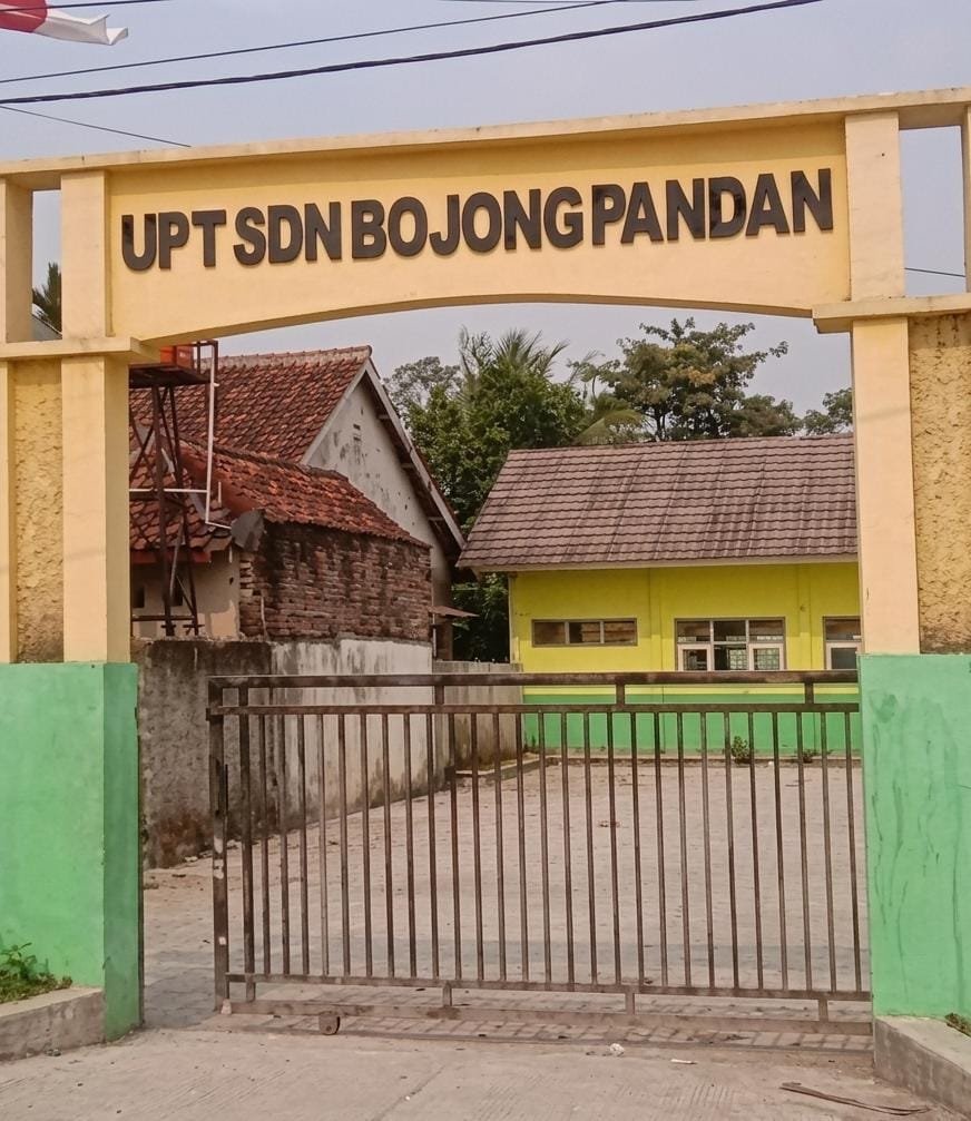 Bangunan Terlihat Kurang Terawat, SDN Bojongpandan Luruskan Dugaan Penyimpangan Dana BOS Dua Tahun Terakhir