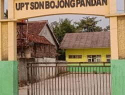 Kondisi Bangunan Tak Sama dengan Isu Penyimpangan Dana, Kepala Sekolah SDN Bojongpandan Luruskan Fakta