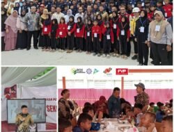 Nindya Karya Rampungkan Sekolah Rakyat di 20 Daerah, Serdang Bedagai Jadi Percontohan Nasional
