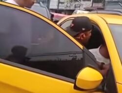 Geger! Diduga Pelaku Pembunuhan Driver Grab Diciduk di Pulo Brayan, Mobil Korban Ditemukan