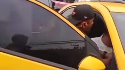Geger! Diduga Pelaku Pembunuhan Driver Grab Diciduk di Pulo Brayan, Mobil Korban Ditemukan