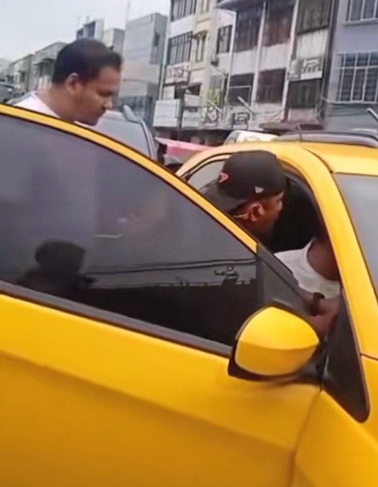 Geger! Diduga Pelaku Pembunuhan Driver Grab Diciduk di Pulo Brayan, Mobil Korban Ditemukan