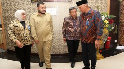 BTN dan Pemkot Padang Bangun Kolaborasi Perbankan, Sasar Rumah ASN hingga Digitalisasi Layanan Publik