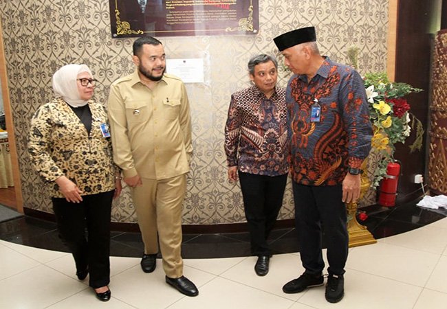 BTN dan Pemkot Padang Bangun Kolaborasi Perbankan, Sasar Rumah ASN hingga Digitalisasi Layanan Publik