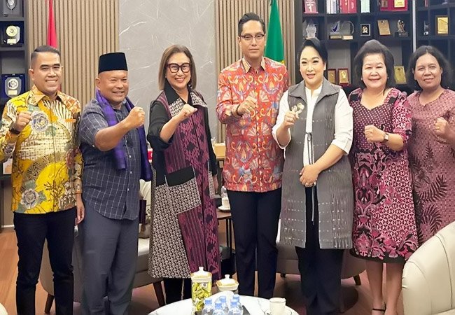 Djamin Setia Selamanya, Jejak Sang Pahlawan Tanah Karo Hadir di Layar Lebar, Rico Waas Ajak Masyarakat Kenang Perjuangannya