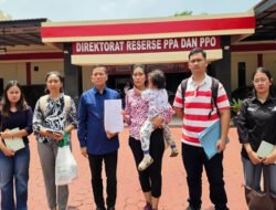 Akademisi di Medan Jadi Tersangka Dugaan Penelantaran Anak, Korban Harap Segera Ditahan