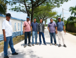 Pembetonan Jalan Marelan III Disorot Publik, Dinas SDABMBK Medan Pastikan Sesuai Spesifikasi