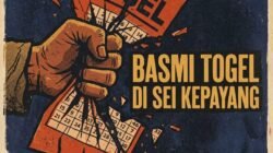 WARGA RESAH! Dugaan Togel Disebut Masih Marak di Bangun Baru, Aparat Sei Kepayang Diminta Turun Tangan