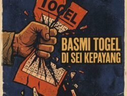 WARGA RESAH! Dugaan Togel Disebut Masih Marak di Bangun Baru, Aparat Sei Kepayang Diminta Turun Tangan