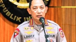 Kapolri Mutasi Sejumlah Pejabat Polda Maluku Utara, AKBP Rona Tambunan Jadi Kapolres Halmahera Timur ‎