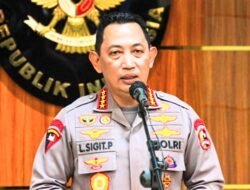 Kapolri Mutasi Sejumlah Pejabat Polda Maluku Utara, AKBP Rona Tambunan Jadi Kapolres Halmahera Timur ‎