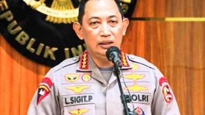 Kapolri Mutasi Sejumlah Pejabat Polda Maluku Utara, AKBP Rona Tambunan Jadi Kapolres Halmahera Timur ‎