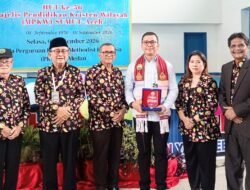 ‎HUT ke-56 MPKW Sumut-Aceh, Bobby Nasution Dorong Pendidikan Berkarakter ‎