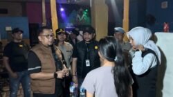 Sempat Viral, THM Janna Akhirnya Digerebek dan di Police Line