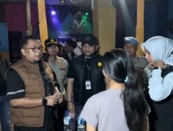 Sempat Viral, THM Janna Akhirnya Digerebek dan di Police Line