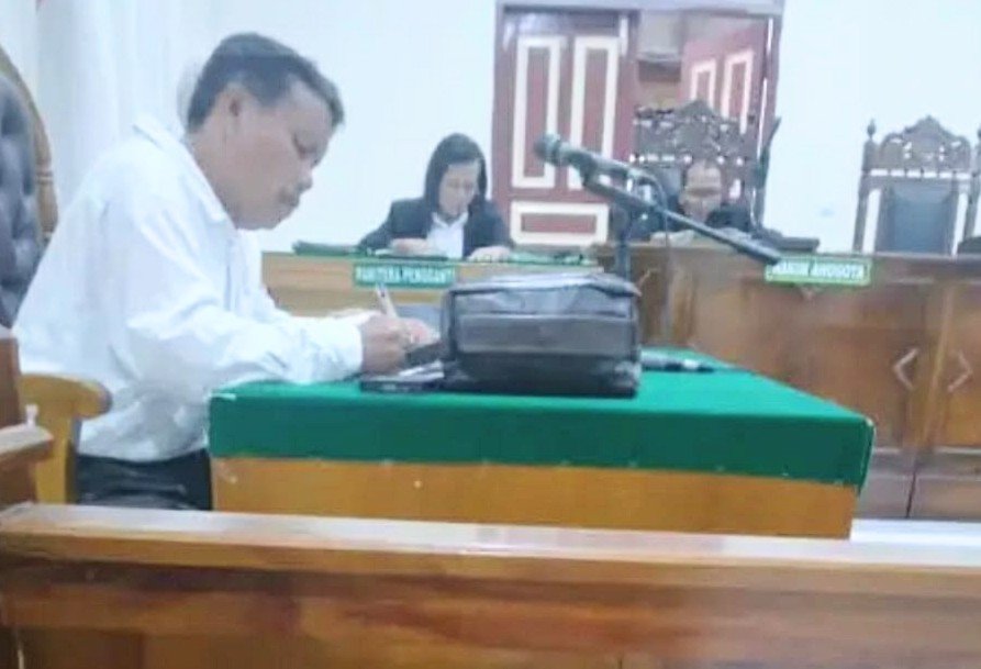 Sidang Praperadilan Kemal Sianipar Berlanjut, Bukti Kedua Pihak Diserahkan Hari Ini