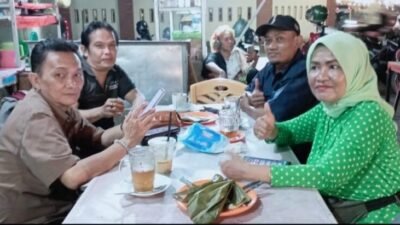 Dedikasi Tanpa Batas: Di Tengah Padatnya Tugas, AJMI Perkuat Soliditas Lewat Ngopi Bareng