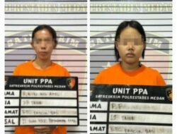 Polrestabes Medan Bongkar Sindikat Perdagangan Bayi, 2 Orang Perempuan Ditetapkan Tersangka