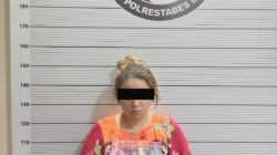 Memalukan ! Oknum Kepling Wanita di Jalan Katamso, Gang Pantai Burung Ditangkap Polisi Edarkan Vape Narkoba Jenis Pod Getar dan Inex