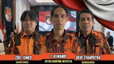 Lampu Jalan Mati Tak Kunjung Teratasi, Ketua Ranting PP Helvetia Kecewa: Jangan Saling Lempar Tanggung Jawab!