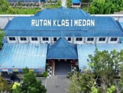 Istri Boby Santana Sembiring Bantah Informasi Soal Transaksi Sewa HP di Rutan Kelas I Medan