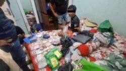 Polrestabes Medan Ungkap Jaringan Narkoba Lintas Daerah, Pengedar, Bandar, Hingga Pemilik Gudang Diringkus