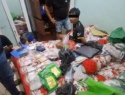 Polrestabes Medan Ungkap Jaringan Narkoba Lintas Daerah, Pengedar, Bandar, Hingga Pemilik Gudang Diringkus