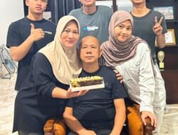 Chairum Lubis SH Genap Berusia 49 Tahun, Ketua Pewarta Polrestabes Medan : Pengabdian Tanpa Henti, Sinergi Tanpa Batas