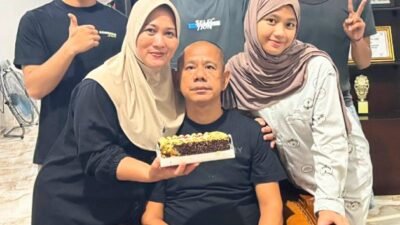 Chairum Lubis SH Genap Berusia 49 Tahun, Ketua Pewarta Polrestabes Medan : Pengabdian Tanpa Henti, Sinergi Tanpa Batas