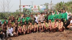 Peringati HUT TNI ke-81, Kodim 0603/Lebak Tanam 5.000 Pohon Buah di Leuwidamar: Investasi Hijau untuk Masa Depan