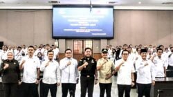 Perkuat Sinergi Penegakan Hukum, Pemkab Lebak dan Kejari Lebak Tandatangani Perjanjian Kerja Sama