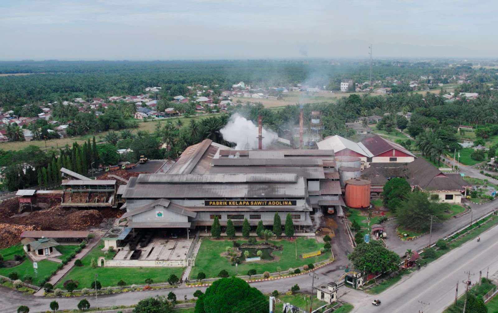 Perkuat Tata Kelola dan Standar Global, PTPN IV Akselerasi Sertifikasi Ratusan Kebun dan PKS di Seluruh Regional