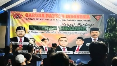 Keceran Tjimande Teguhkan Jati Diri Budaya Banten di Tengah Arus Modernisasi