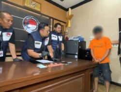 Gawat !!! Jual Sabu dan Ekstasi Demi Modal Nikah, Polisi Sergap Seorang Pemuda di Percut Sei Tuan