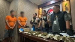 Kos di Medan Petisah Diduga Jadi Gudang Narkoba, Polisi Sita Sabu, 1,9 Kg Ganja, dan Pod Getar ‎