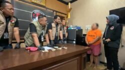 Baru Bebas Penjara, IRT di Medan Kembali Ditangkap Saat Hendak Jual Ganja