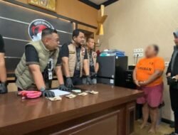 Baru Bebas Penjara, IRT di Medan Kembali Ditangkap Saat Hendak Jual Ganja