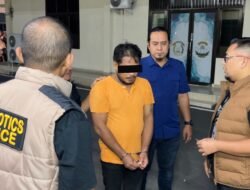 Kedok Penjual Nasi Goreng Terbongkar, Residivis Ditangkap Saat Edarkan Sabu di Medan