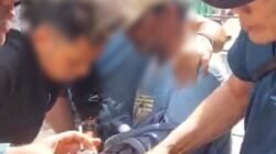 Jual 880 Gram Ganja, Pria Paruh Baya  Diciduk Polisi di Medan