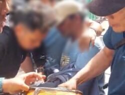 Jual 880 Gram Ganja, Pria Paruh Baya  Diciduk Polisi di Medan