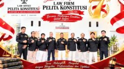 Milad ke-7 Pelita Konstitusi Luncurkan Pilarsatuaarah.com dan Buku Hukum Pidana Anak