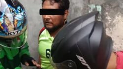 Polisi Sergap Seorang Pengedar Mariyuana di Jalan Kolonel Yos Sudarso Medan